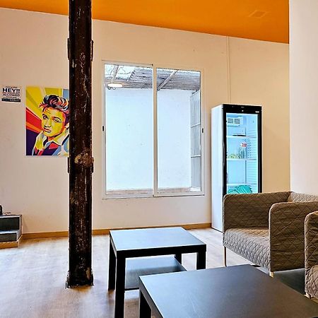Arc House Pop Art Hostel Madrid Luaran gambar