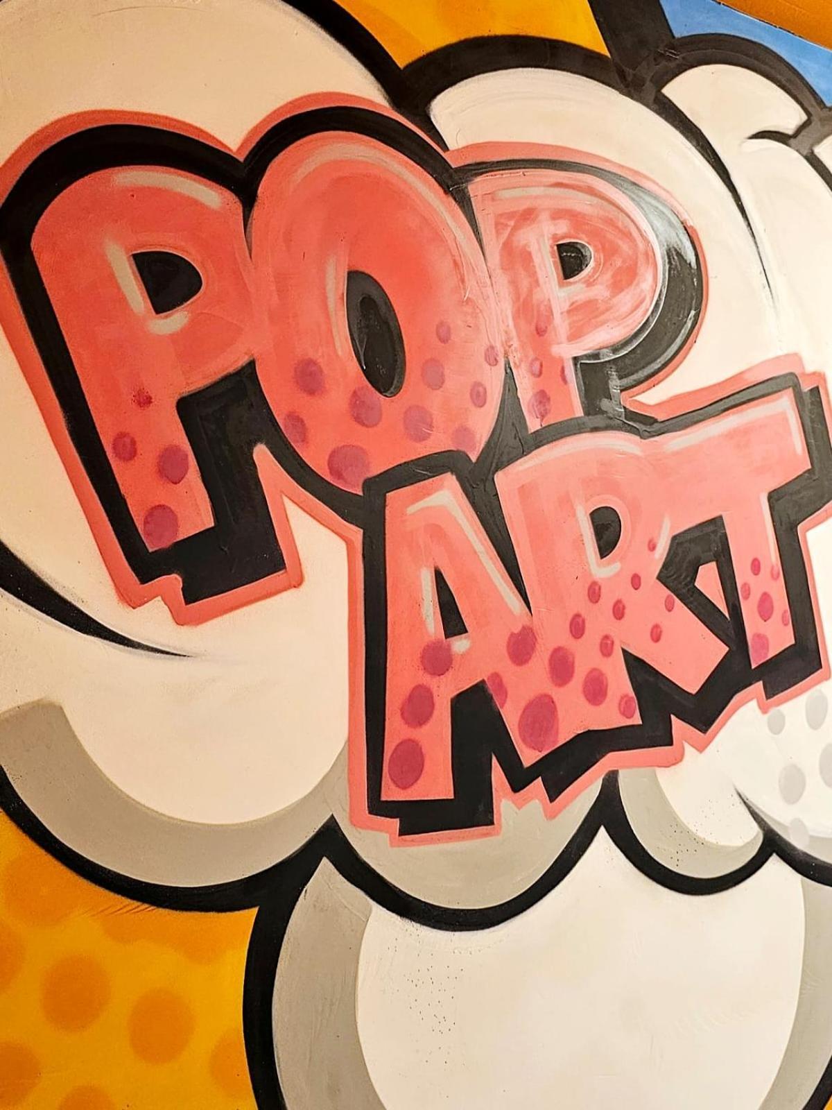 Arc House Pop Art Hostel Madrid Luaran gambar